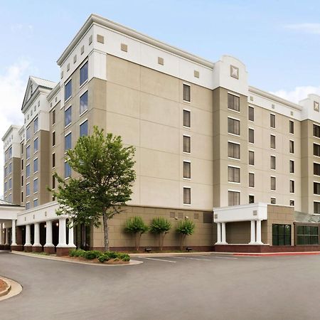 Embassy Suites By Hilton Atlanta Alpharetta Exterior photo