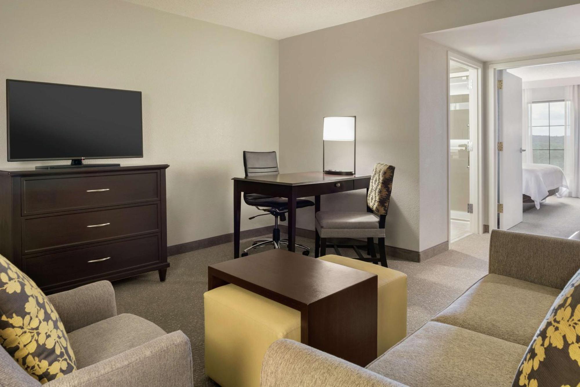 Embassy Suites By Hilton Atlanta Alpharetta Exterior photo