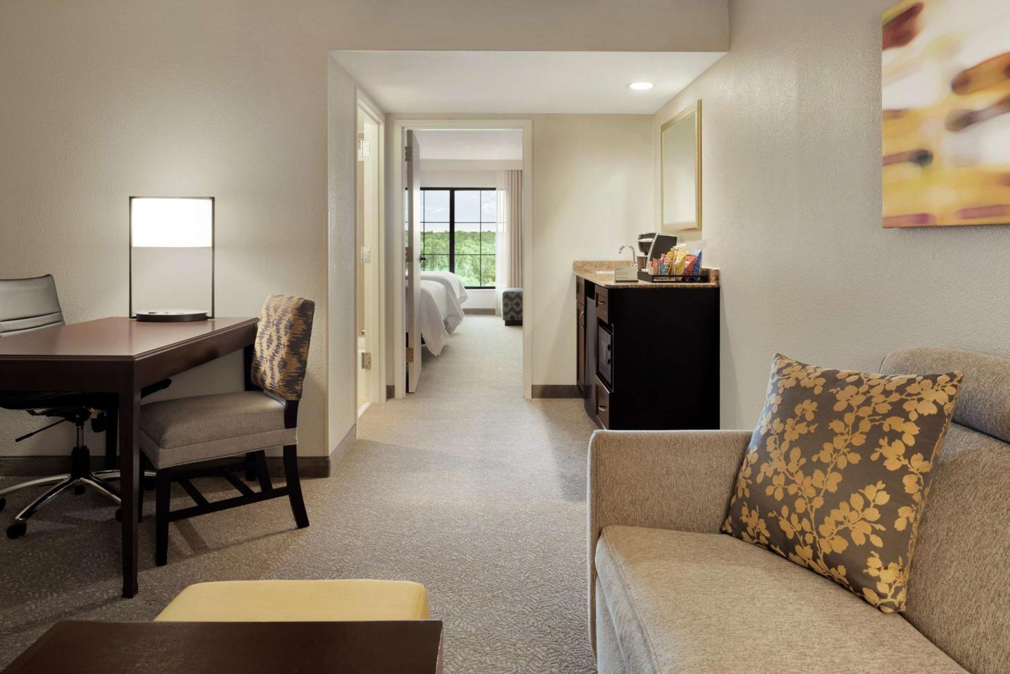 Embassy Suites By Hilton Atlanta Alpharetta Exterior photo