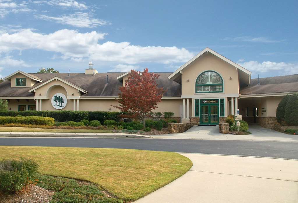 Embassy Suites By Hilton Atlanta Alpharetta Facilities photo