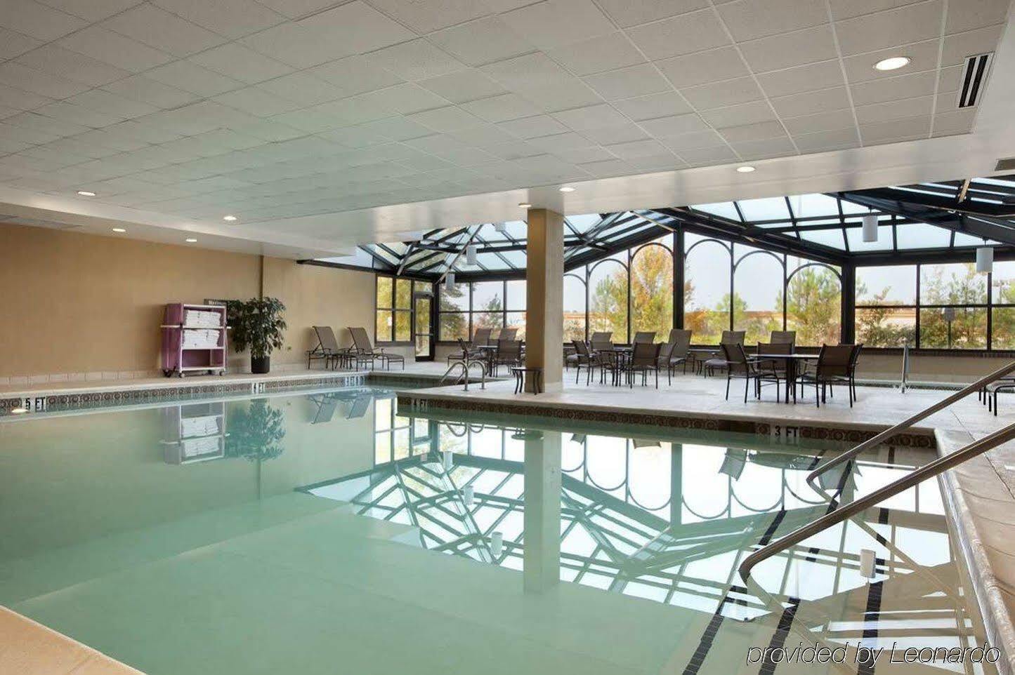 Embassy Suites By Hilton Atlanta Alpharetta Exterior photo